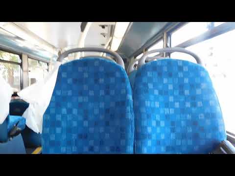 *Motorway Madness* Tyrers DAF DB250 ALX400 (LJ03 MZD) Rail Replacement