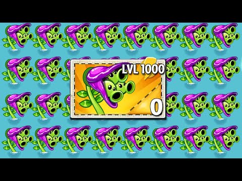 All Plants Level 1 Vs Hamster Ball Chicken Zombies - Which Plants Will Win? - PvZ 2 Challenge