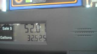 preview picture of video 'Gas for $1.59 a gallon'