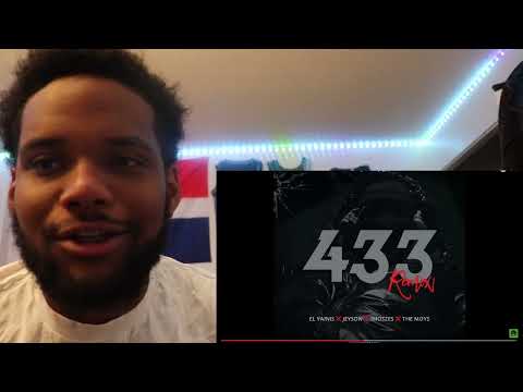EL YAINIS ❌ JEYSON ❌ IMOSZES ❌ THE MOYS - 433 (Remix) @Posterhits | REACTION / REACCION |