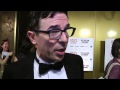 Charlie Creed-Miles Interview - Critics Circle Awards 2013