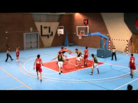 EBA A-A J21 Zornotza - Burgos