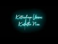 Thanni Thanni Aaththu Thanni Whatsapp Status Black Screen TGM CREATION Black Screen Whatsapp