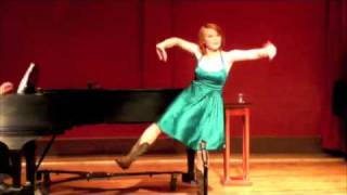 &quot;I&#39;ve Gotta Crow&quot; - PETER PAN - Brittany Church