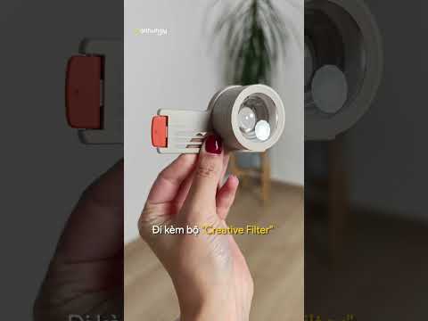 XGIMI MoGo 3 Pro - Máy Chiếu Nhỏ Gọn Với Chất Lượng Full HD cùng âm thanh chuẩn Dolby Nâng Tầm Cuộc Sống