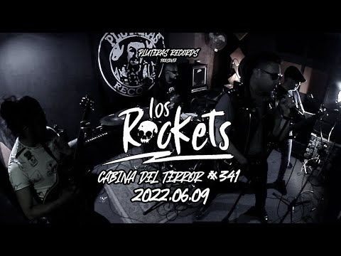 341 CABINA DEL TERROR - LOS ROCKETS