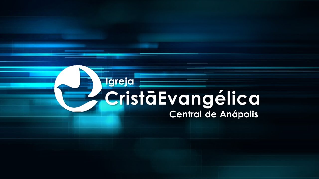 Minha comunhão com Deus - ICEC Anápolis
