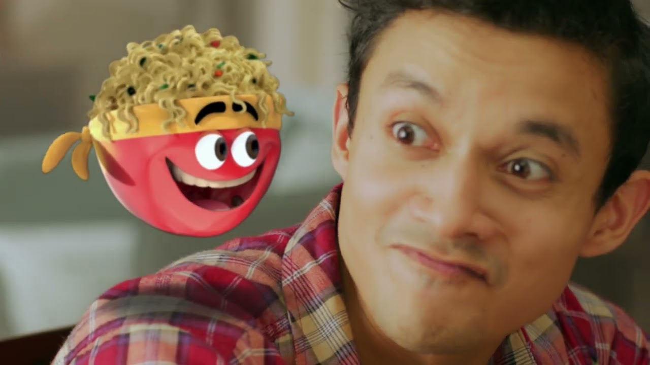 Mr. Noodles || Enjoy the Best