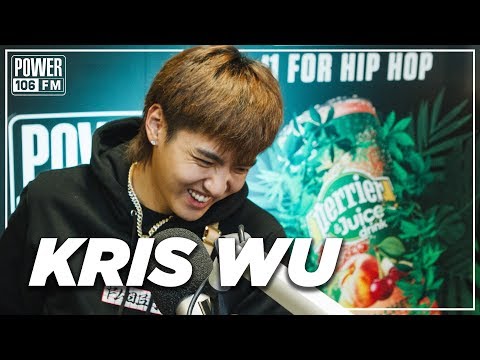 Kris Wu on Working with Jhené Aiko & Travis $cott + Hip Hop Culture in China