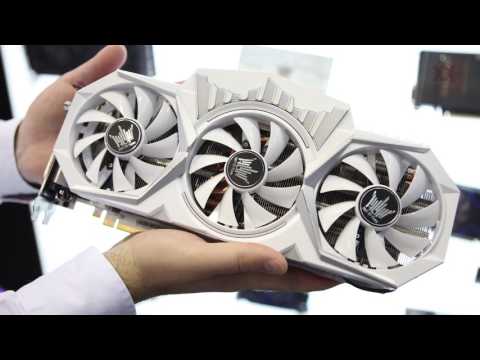 Computex 2017 – KFA2 GTX 1080 Ti HOF Special Edition, WaKü-Version der GTX 1080 Ti und externe GPU