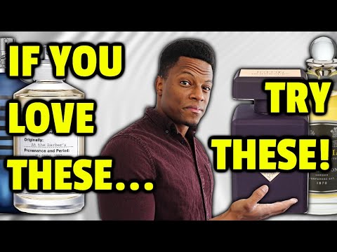 5 Niche Alternatives To 5 Popular Designer Fragrances!