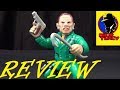 Toy Review Dick Tracy INFLUENCE Playmates 1990