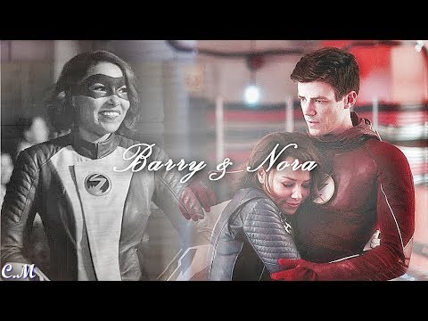 Barry and Nora ✔ "To See Your Father"