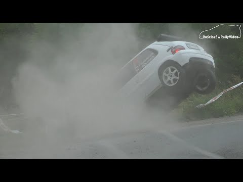 3 MX Profi Rally MRF Tarmac Masters 2020 Action & Crash by RRV