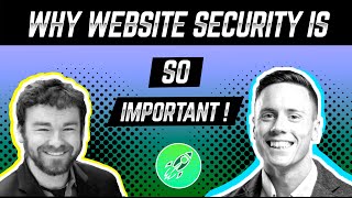 Why Website Security Is So Important - Stephen Hodges