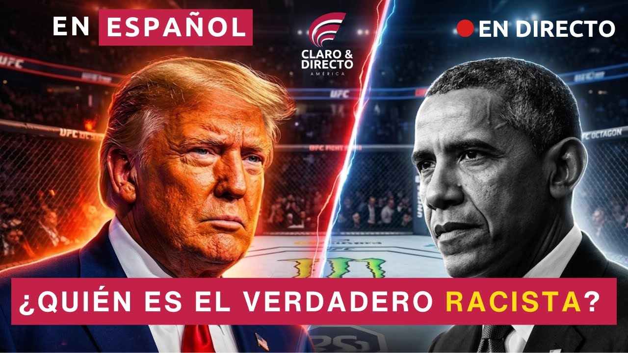 TRUMP Y MELANIA DESPIDEN AL REY CARLOS III | BARACK OBAMA APOYA LA SEGREGACIÓN RACIAL