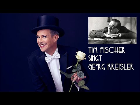 Tim Fischer singt Georg Kreisler