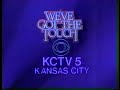 KCTV CBS Station ID 1984