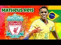 🔥 Matheus Reis ● Skills & Goals 2024 ► This Is Why Liverpool Wants Brazilian Wonderkid