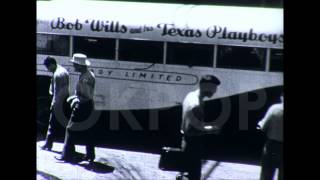 Bob Wills and his Texas Playboys - Enid, Oklahoma 1942
