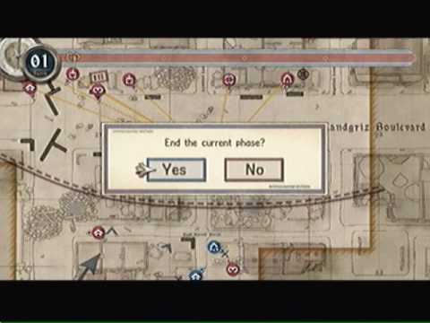 Valkyria Chronicles (Pt 12) - Taking Back Vasel Bridge