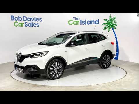 2016 Renault Kadjar 1.5 DCi Signature NAV