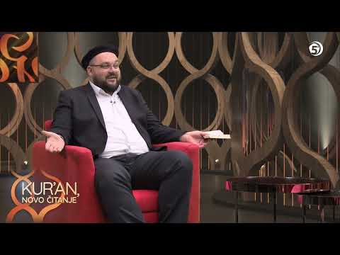 Gledaj i razmišljaj, dokazi su posvuda - Kur'an, novo čitanje, mr. Elvedin Huseinbašić (46. emisija)