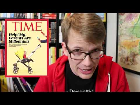 ミレニアル」という言葉が私をクリッとさせる理由 (Why the Word "Millennial" Makes me Cringe)