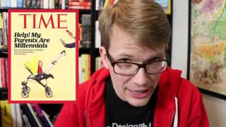 Why the Word "Millennial" Makes me Cringe