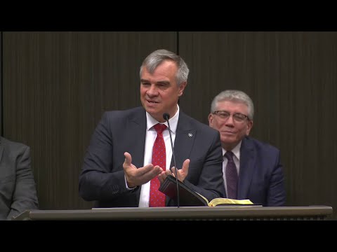 Daniel Grigoriciuc - Pentru ce lucruri trebuie să fim mulțumitori?