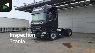 &Tau;&rho;ά&kappa;&tau;&omicron;&rho;&alpha;&sigmaf; Scania R500 R 4X2 Gearbox Problem! Retarder Hydraulic Full-Air ACC Navi | &Alpha;&pi;&epsilon;&iota;&kappa;ό&nu;&iota;&sigma;&eta; 4 - Autoline