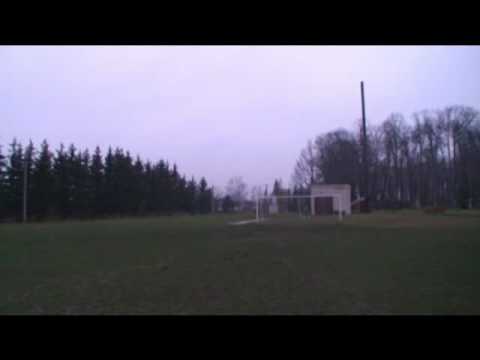 FC Tabivere Crossbar Challenge