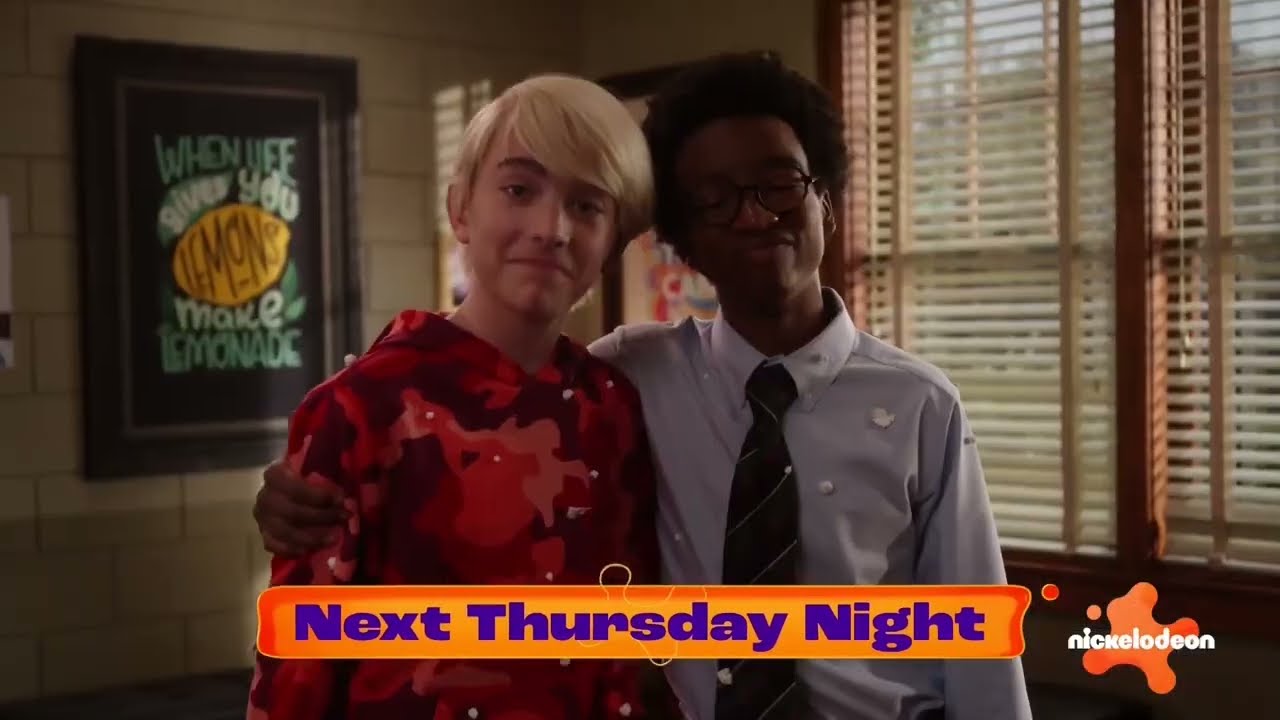 The Really Loud House + Erin & Aaron Promo - June 1, 2023 (Nickelodeon U.S.)