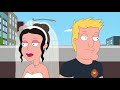 Family Guy - Firemen are not good friends