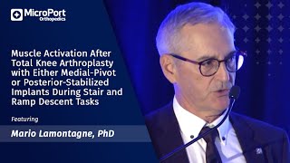 Lamontagne Muscle Activation And Biometrics