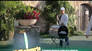 Conjunto Atardecer graba su nuevo video del tema &quot;Te veré como me ves&quot;