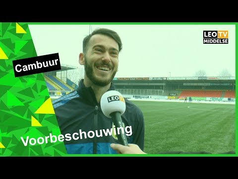 Voorbeschouwing SC Cambuur – Go Ahead Eagles: Robin Maulun