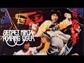 SECRET NINJA ROARING TIGER Trailer