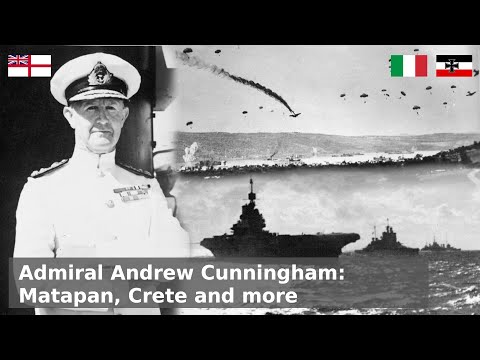 Admiral Andrew Cunningham - Triumph and Tragedy in the Med (Part 4)