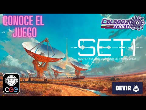 Conoce SETI y consigue inteligencia extraterrestre