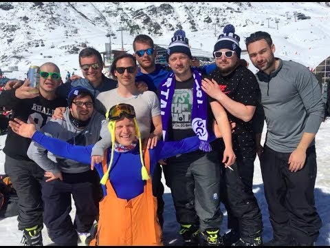 ISCHGL CLSNG 2017 // BCHLR PRTY WKND