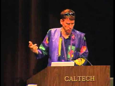 3. Christof Koch - Brain, Mind, and Consciousness - Skeptics Society 2005