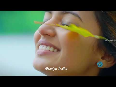 Al le le etti paarthale song Nazriya ❤️ Dhanush||#trending #love #alightmotion #nazriyafans