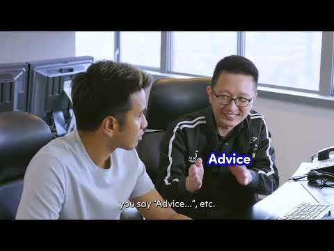 Meet Yong Gang, Vessel Traffic Officer, Maritime and Port Authority of Singapore