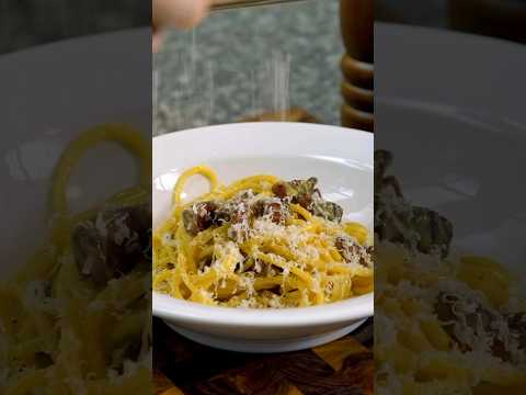10 Commandments of Carbonara