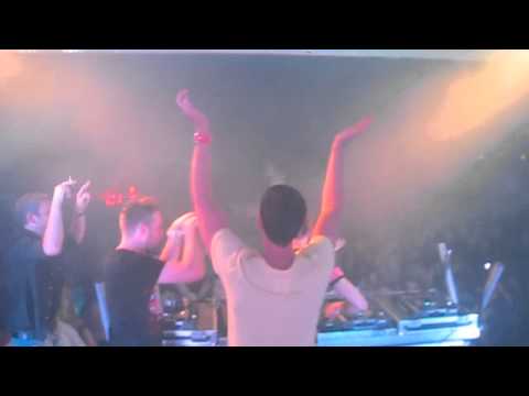 CPH Beachparty 2010, Joel Smiel drops "Dilba - I'm Sorry (Joel Smiel Private Bootleg)"