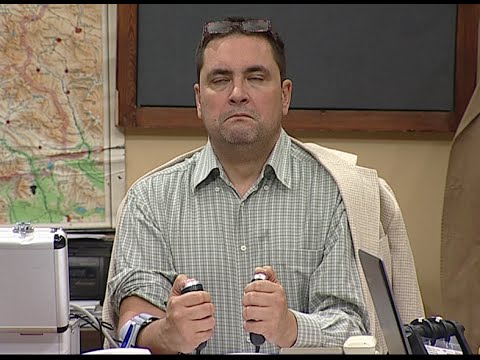 DRŽAVNI POSAO [HQ] - Ep.440: Detektor laži (30.10.2014.)