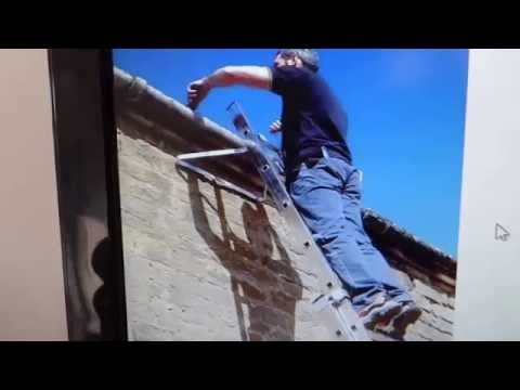 Nicks gutter clean video.