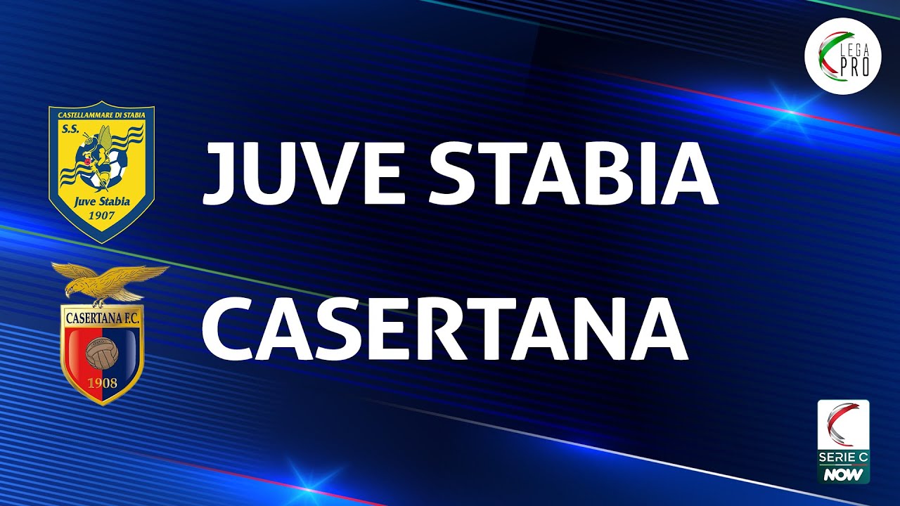 Juve Stabia vs Casertana highlights