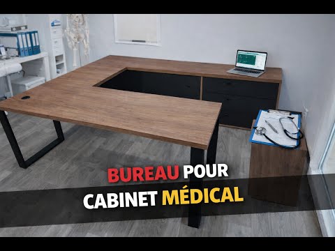 An OFFICE for a medical practice #office